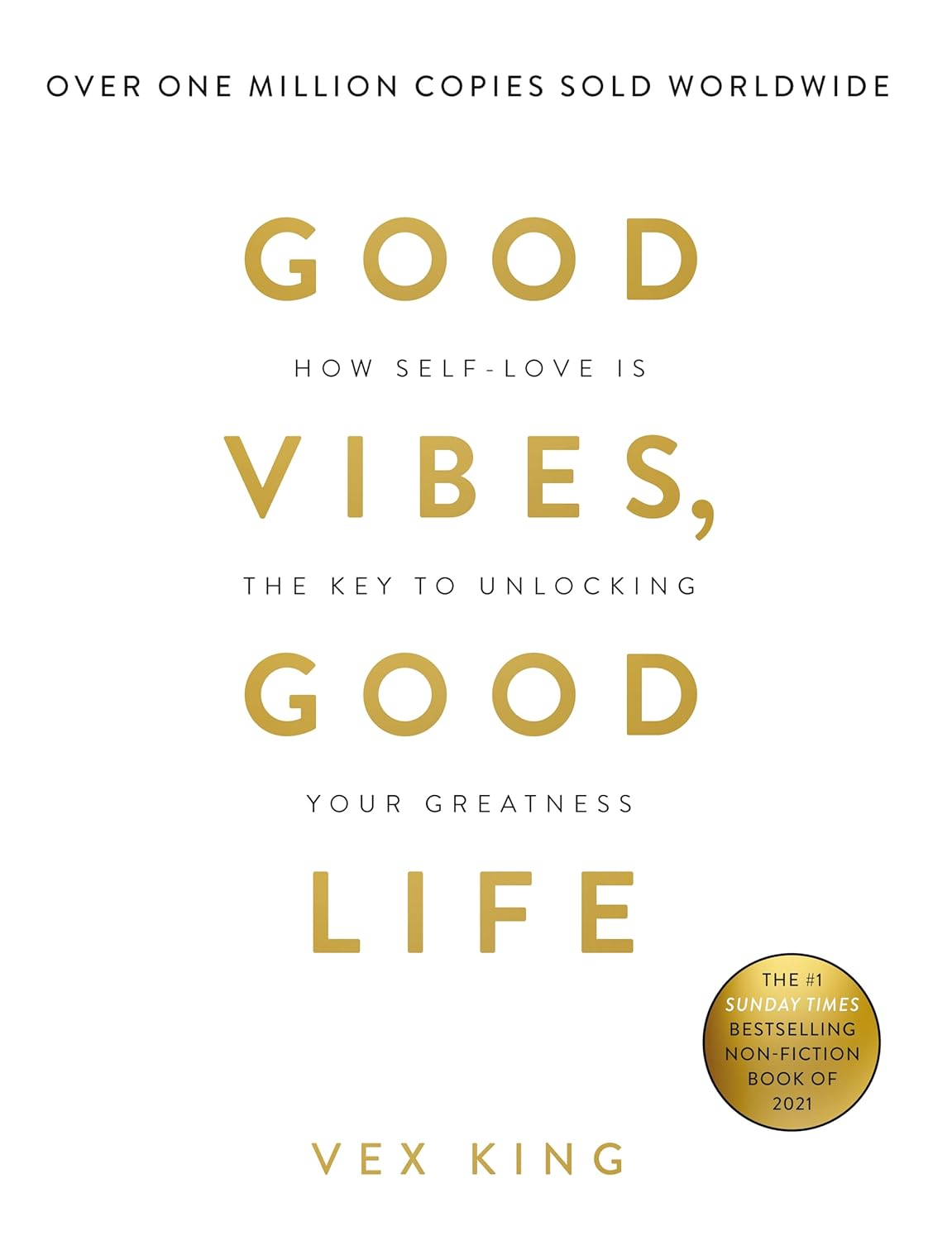 Good Vibes, Good Life Book