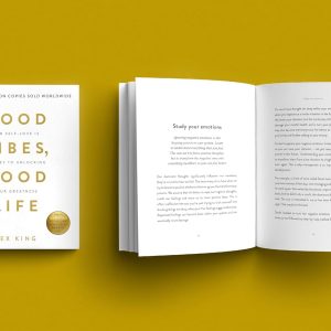 Good Vibes, Good Life Book