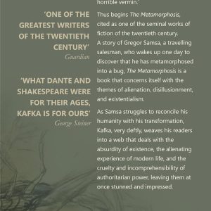 Metamorphosis