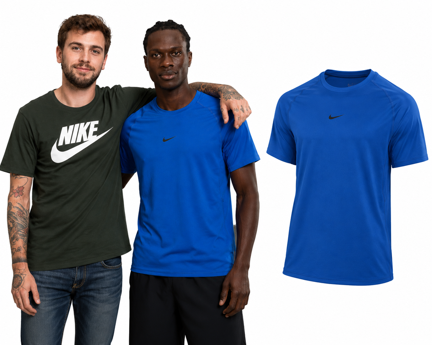 Nike Mens Workout Tank Top