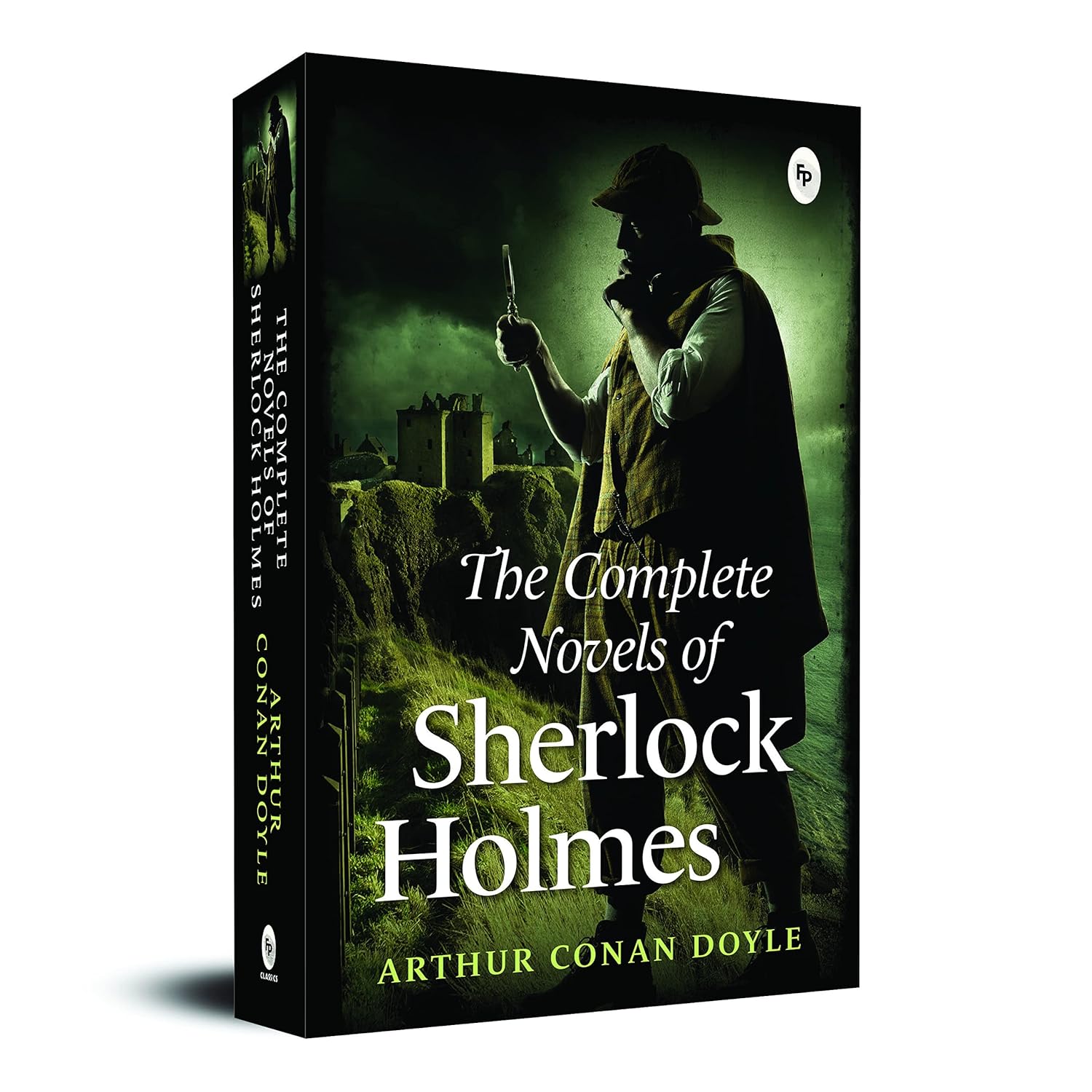 The Complete Novels of Sherlock Holmes